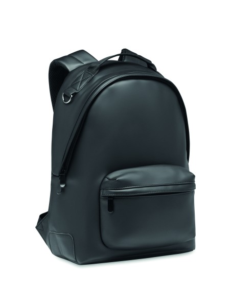 Zaino in PU morbido, laptop 15"