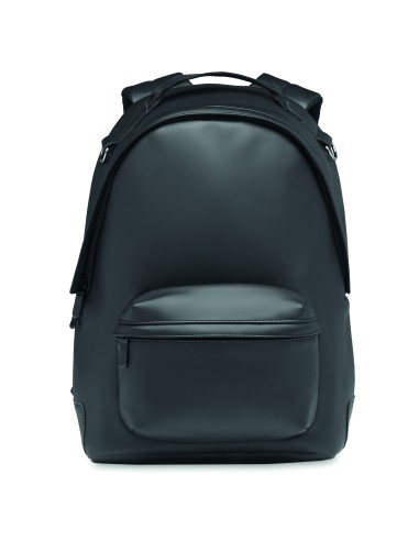 Zaino in PU morbido, laptop 15"