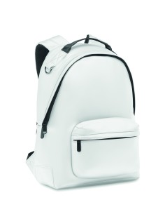 Zaino in PU morbido, laptop 15"