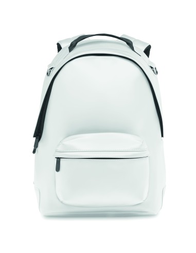 Zaino in PU morbido, laptop 15"