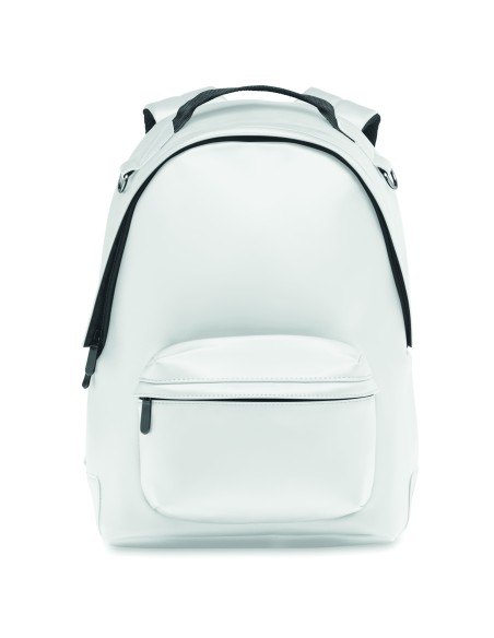 Zaino in PU morbido, laptop 15"