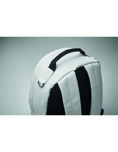 Zaino in PU morbido, laptop 15"