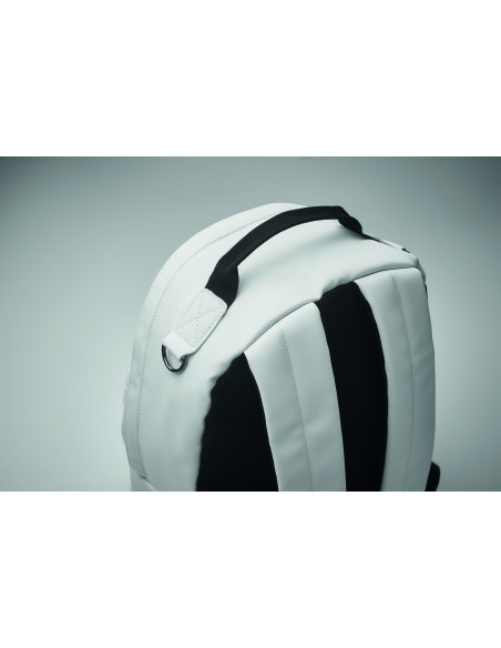 Zaino in PU morbido, laptop 15"