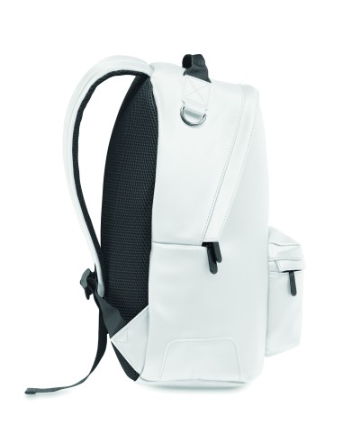 Zaino in PU morbido, laptop 15"