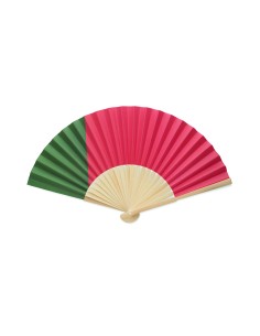 Ventaglio design bandiera