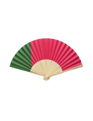 Ventaglio design bandiera