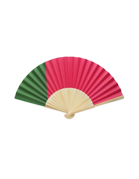 Ventaglio design bandiera