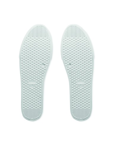 Sneaker in PU taglia 46