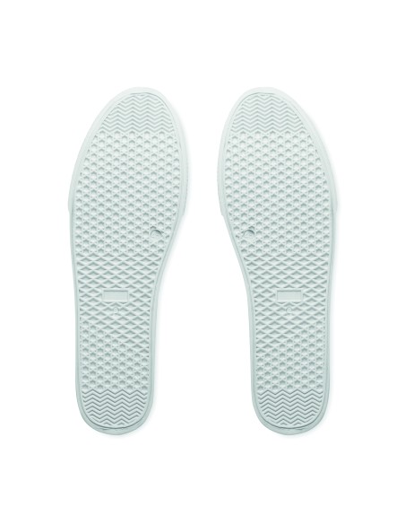 Sneaker in PU taglia 47