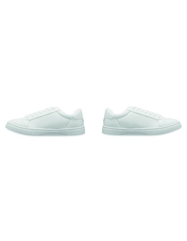 Sneaker in PU taglia 47