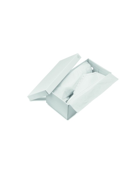 Sneaker in PU taglia 47