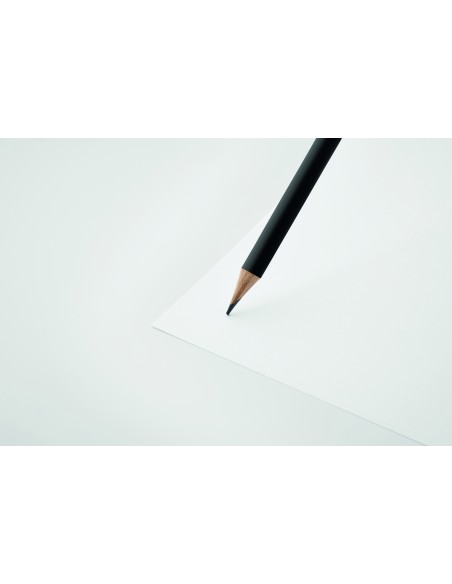 Matita naturale con gomma