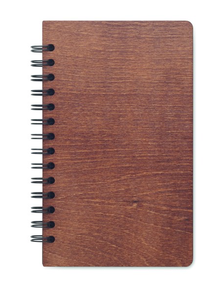Notebook in betulla A5