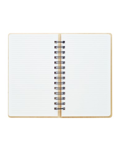 Notebook in betulla A5