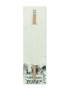 Matita in legno naturale