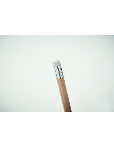 Matita in legno naturale