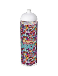 Borraccia sportiva H2O Active® Vibe da 850 ml con coperchio a cupola