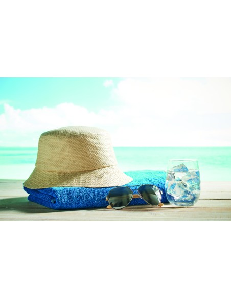 Cappello pescatore in carta