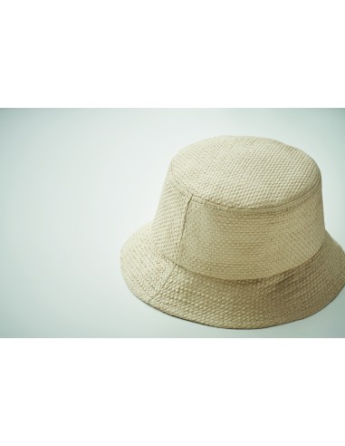 Cappello pescatore in carta