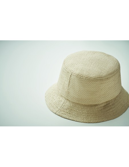 Cappello pescatore in carta