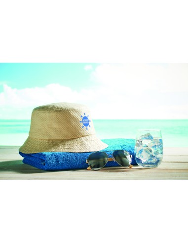 Cappello pescatore in carta