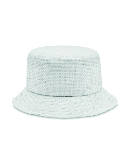 Cappello pescatore in carta