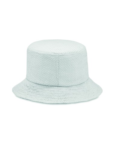 CAPPELLO IN CARTA PAGLIA