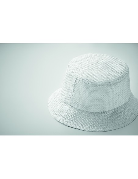 CAPPELLO IN CARTA PAGLIA