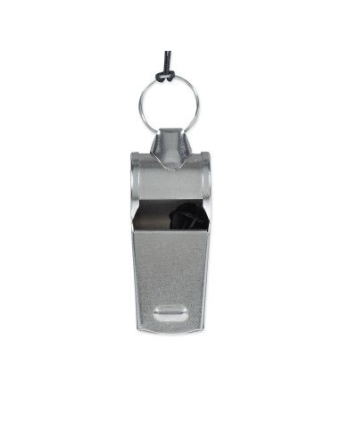 Fischietto in metallo