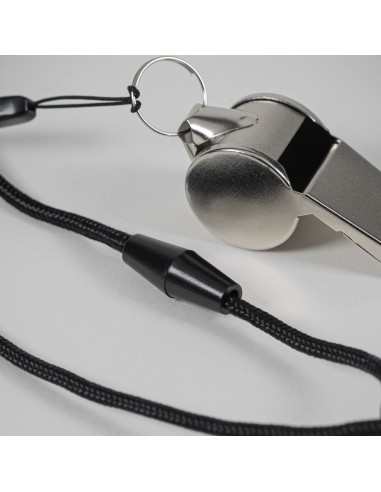 Fischietto in metallo