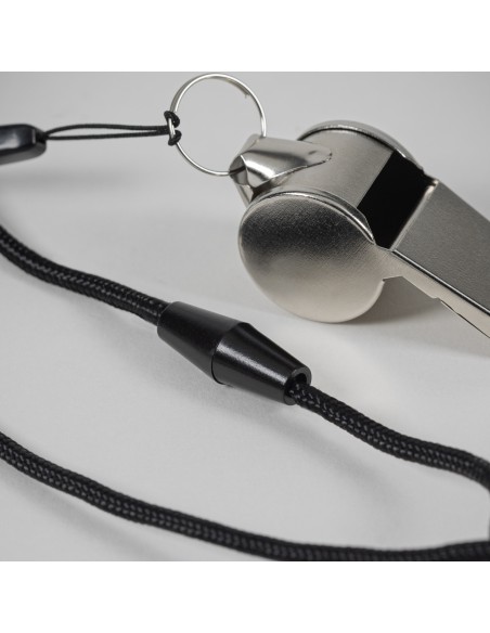 Fischietto in metallo