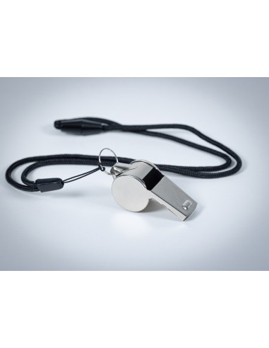 Fischietto in metallo