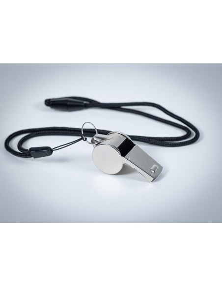 Fischietto in metallo