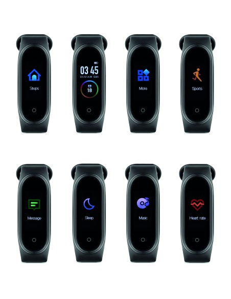 Orologio intelligente wireless