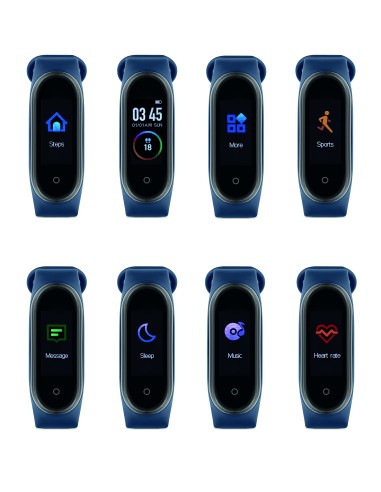 Orologio intelligente wireless