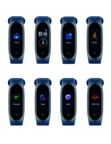 Orologio intelligente wireless