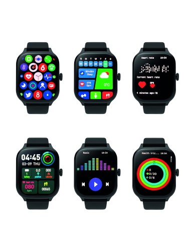 Orologio intelligente wireless