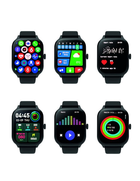 Orologio intelligente wireless