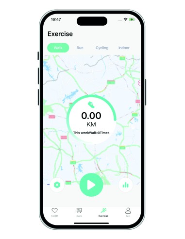 Orologio intelligente wireless