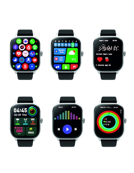 Orologio intelligente wireless