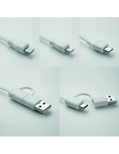 Portachiavi in bamboo