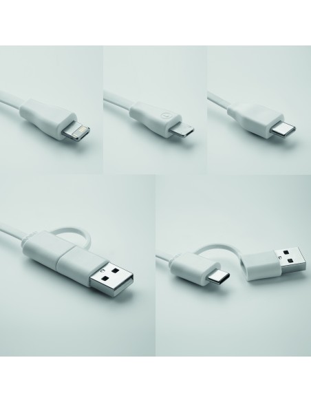 Portachiavi in bamboo