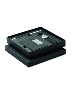 Set regalo da 3 pz in scatola