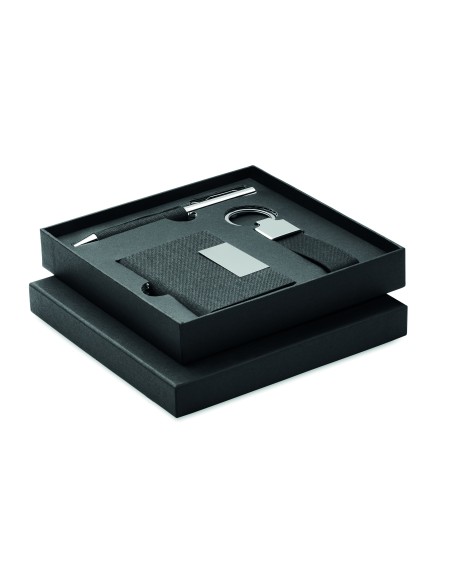 Set regalo da 3 pz in scatola