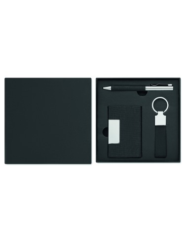 Set regalo da 3 pz in scatola