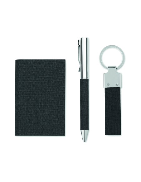 Set regalo da 3 pz in scatola