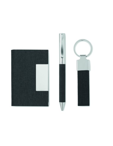 Set regalo da 3 pz in scatola