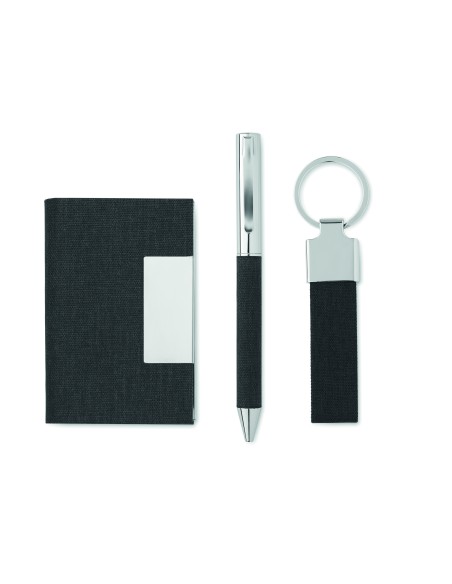 Set regalo da 3 pz in scatola