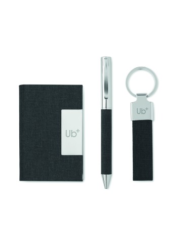 Set regalo da 3 pz in scatola