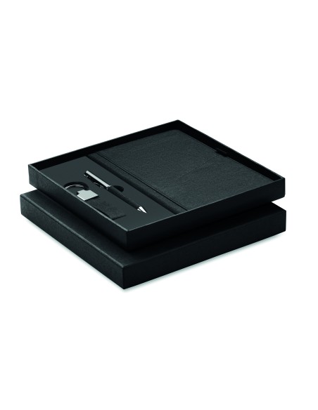 Set regalo da 3 pz in scatola